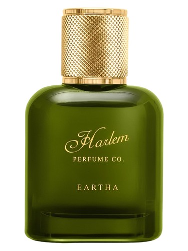 Frasco de Eartha, de Harlem Perfume Co.