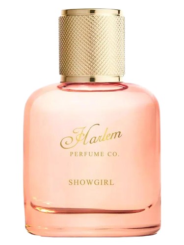 Frasco de Showgirl, de Harlem Perfume Co.