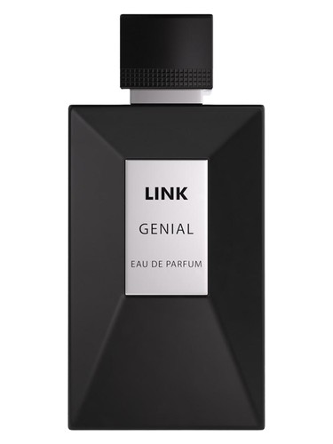 Frasco de Genial — LINK