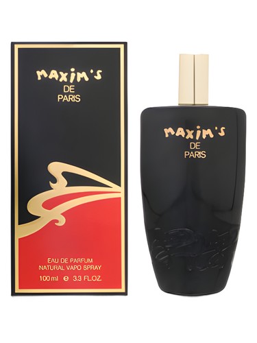 Frasco de Maxim's de Paris — Maxim's de Paris