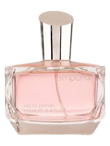 Frasco de Emporia, de Fragrance World