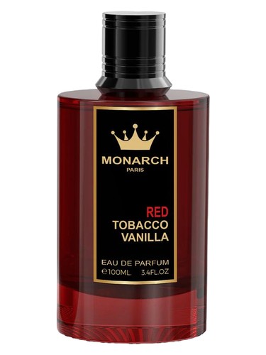 Frasco de Monarch Red Tobacco Vanilla — Milestone Perfumes