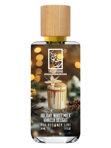 Frasco de Holiday White Milk Vanilla Delight — The Dua Brand