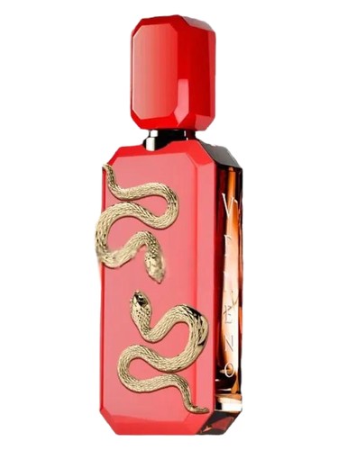 Frasco de Veneno Scarlet — French Avenue