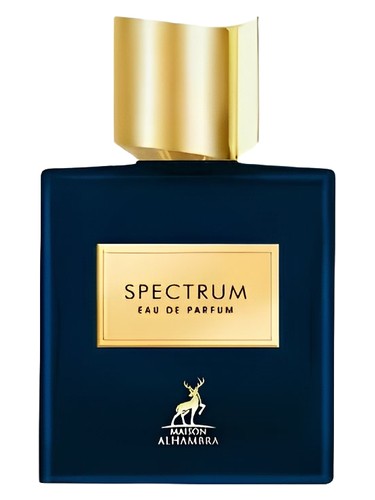 Frasco de Spectrum, de Maison Alhambra