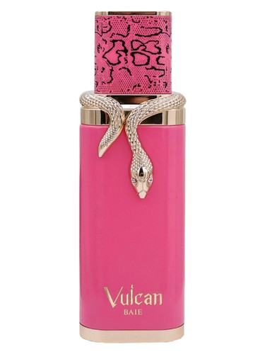 Frasco de Vulcan Baie — French Avenue