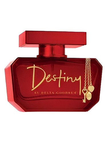 Frasco de Destiny — Delta Goodrem