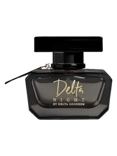 Frasco de Night, de Delta Goodrem