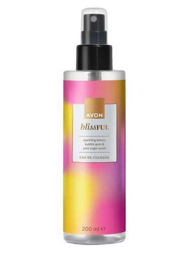 Frasco de Blissful — Avon