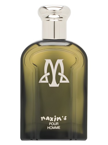 Frasco de Maxim's pour Homme, de Maxim's de Paris