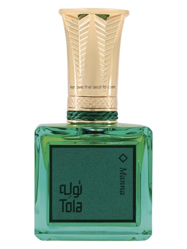 Frasco de Manna, de Tola