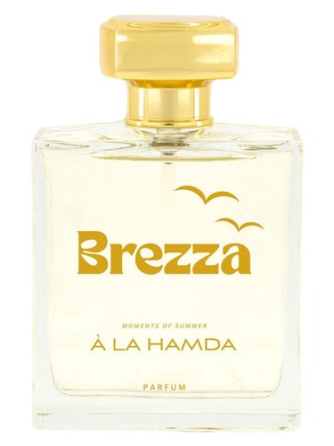 Frasco de Brezza, de À La Hamda