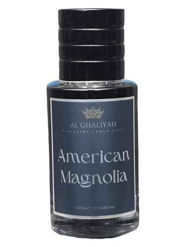 Frasco de American Magnolia, de Al Ghaliyah
