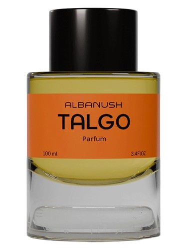 Frasco de Talgo, de Albanush