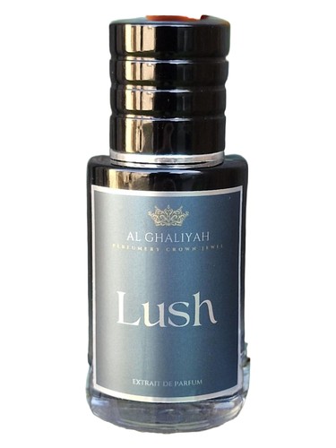 Frasco de Lush, de Al Ghaliyah