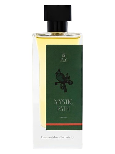 Frasco de Mystic Path, de Ivy Fragrance