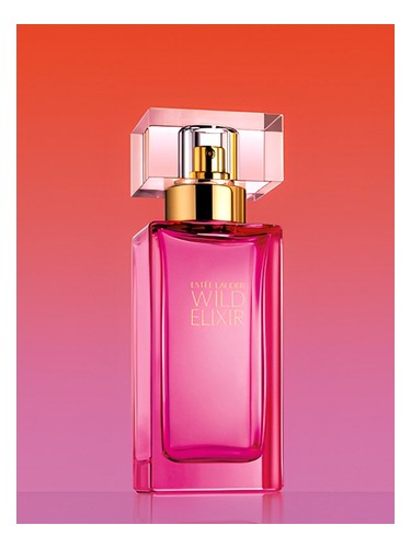 Frasco de Wild Elixir, de Estée Lauder