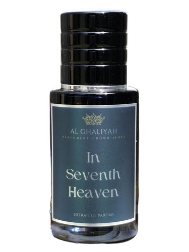 Frasco de In Seventh Heaven, de Al Ghaliyah