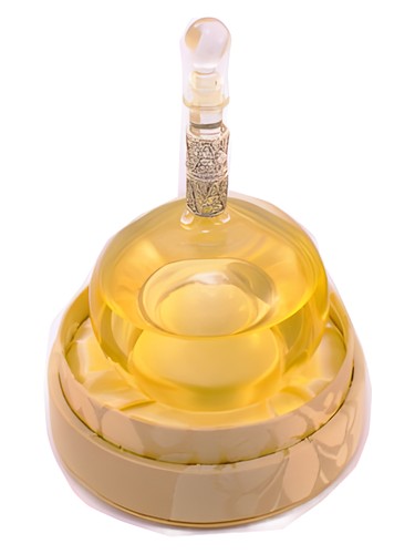 Frasco de Profumo Imperiale, de Nobile 1942