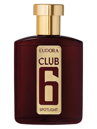 Frasco de Club 6 Spotlight — Eudora