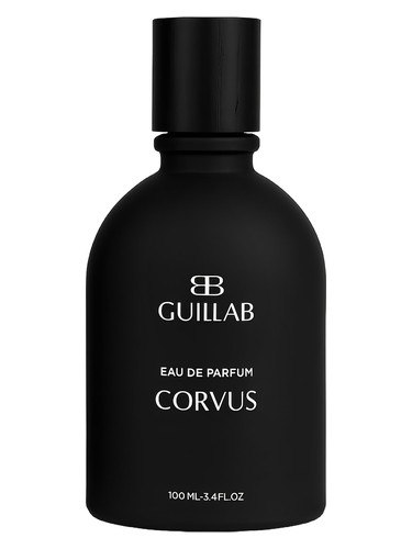 Frasco de CORVUS, de Guillab