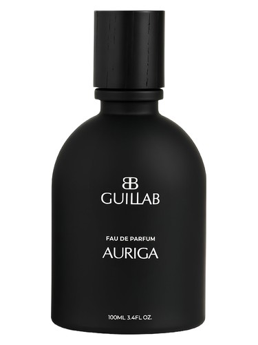 Frasco de AURIGA, de Guillab