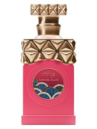 Frasco de Minya Caramel Dulce — PARIS CORNER