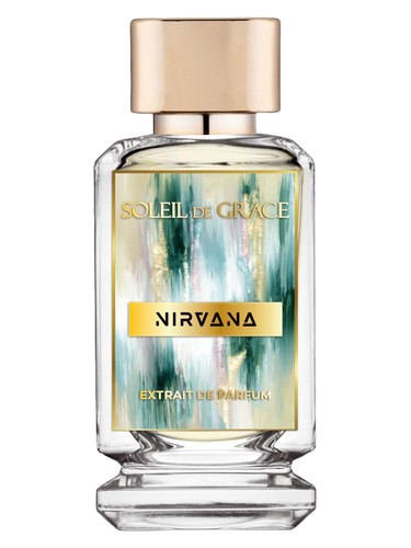 Frasco de Nirvana, de Soleil de Grâce