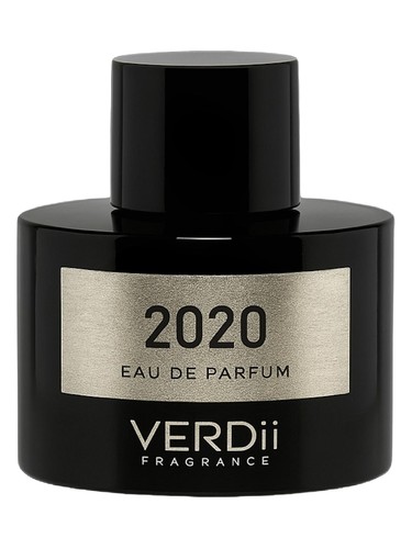 Frasco de 2020 — Verdii Fragrance