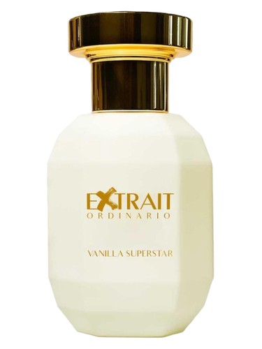 Frasco de Vanilla Superstar — Extrait Ordinario