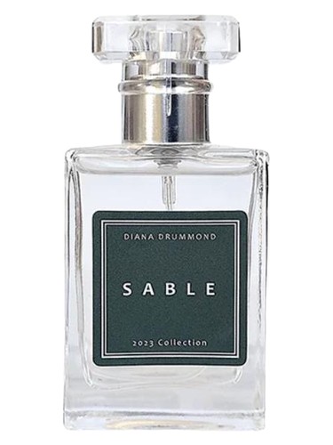 Frasco de Sable, de Diana Drummond