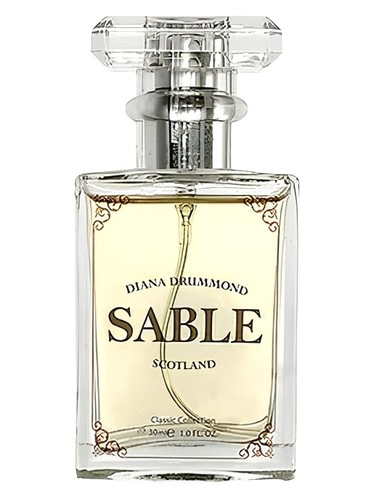 Frasco de Sable Classic, de Diana Drummond