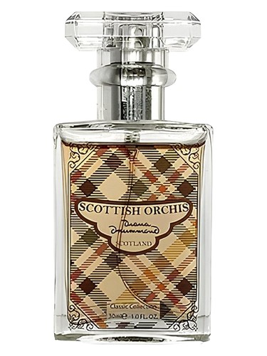 Frasco de Scottish Orchis Classic, de Diana Drummond