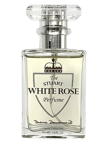 Frasco de The Stuart White Rose Classic, de Diana Drummond