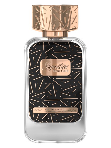 Frasco de Signature Rose Gold — Dkhoon Emirates