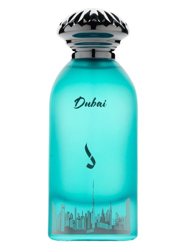 Frasco de Dubai, de Dkhoon Emirates