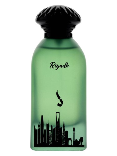 Frasco de Riyadh, de Dkhoon Emirates