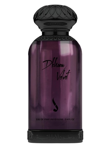 Frasco de Dkhoon Velvet, de Dkhoon Emirates