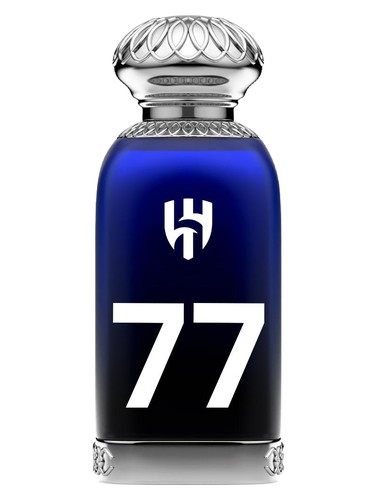 Frasco de HILAL 77, de Dkhoon Emirates