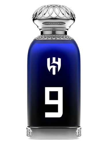 Frasco de ALHILAL 9, de Dkhoon Emirates