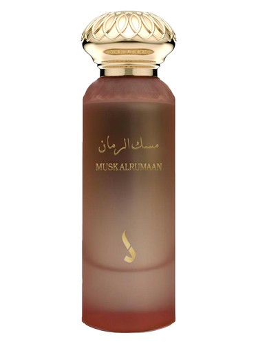 Frasco de MUSK ALRUMAAN — Dkhoon Emirates