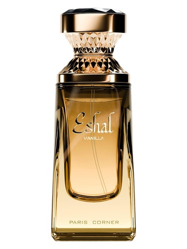 Frasco de Eshal Vanilla — PARIS CORNER