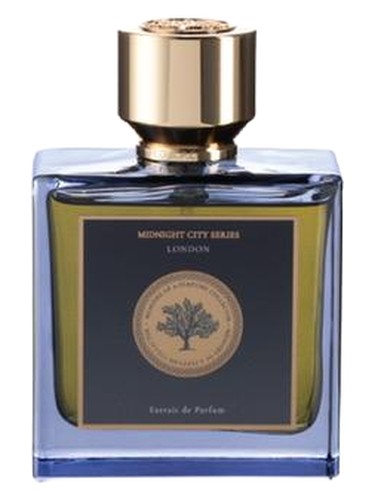 Frasco de London, de Memoirs Of A Perfume Collector