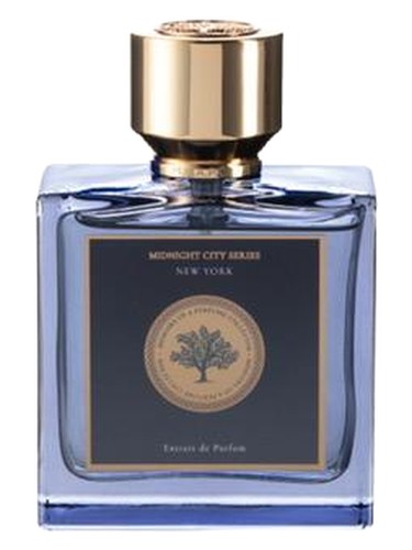 Frasco de New York — Memoirs Of A Perfume Collector