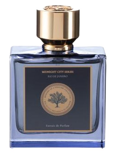 Frasco de Rio de Janeiro, de Memoirs Of A Perfume Collector