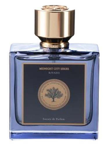 Frasco de Riyadh, de Memoirs Of A Perfume Collector
