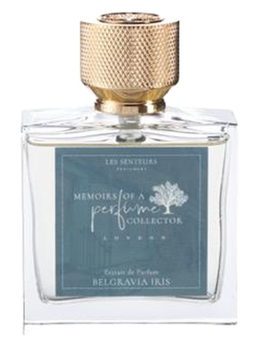 Frasco de Belgravia Iris, de Memoirs Of A Perfume Collector
