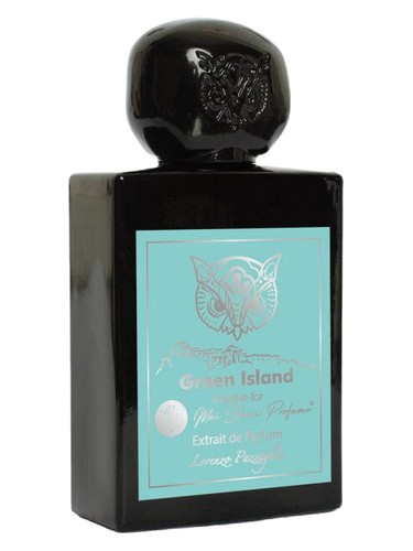 Frasco de Green Island — Lorenzo Pazzaglia