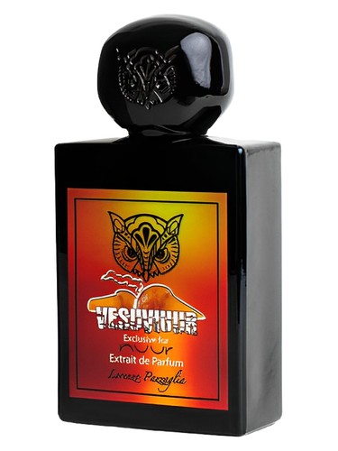 Frasco de Vesuviuur — Lorenzo Pazzaglia