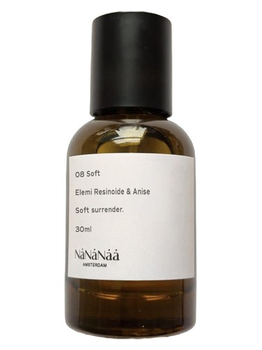 Frasco de 08 Soft - Elemi Resinoide & Ambreine & Anise — NaNaNaa